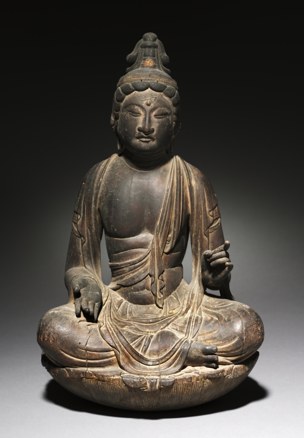 Urban Form: Sun Bodhisattva (Nikkō Bosatsu)