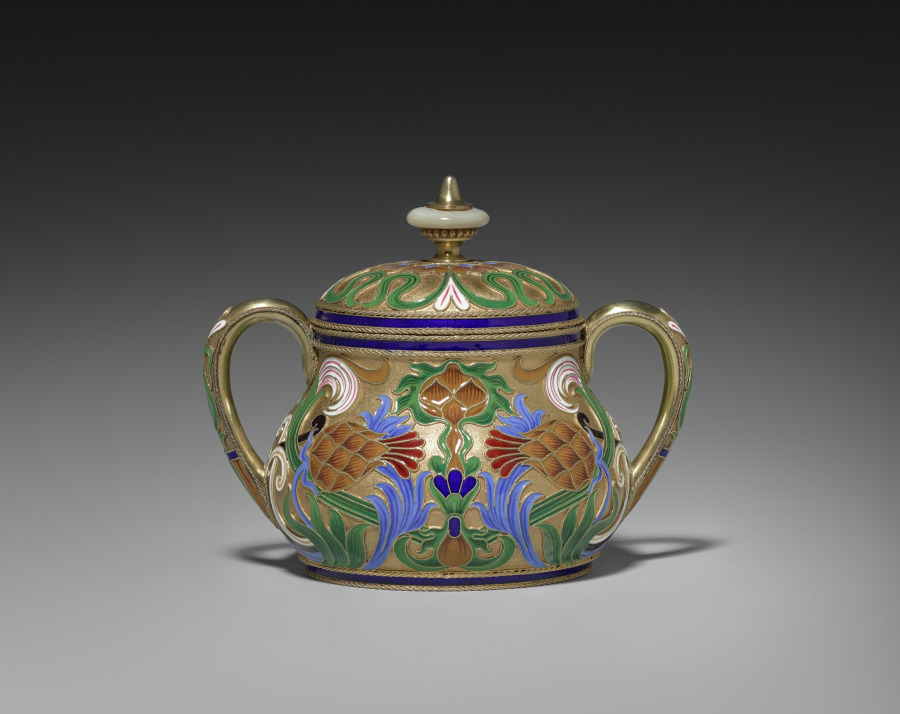 Urban Form: Covered Sugar Bowl