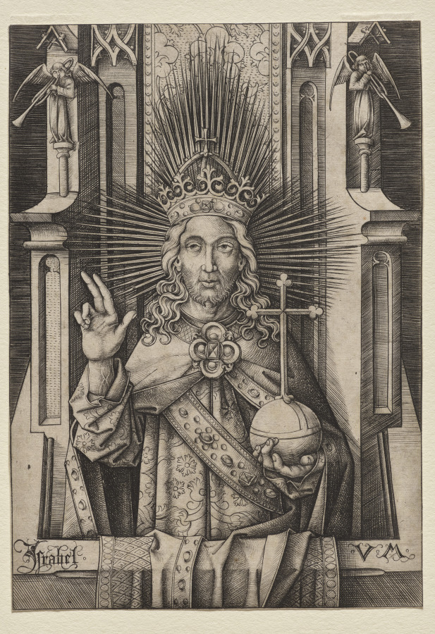 Urban Form: Christ the Redeemer (Salvator Mundi)