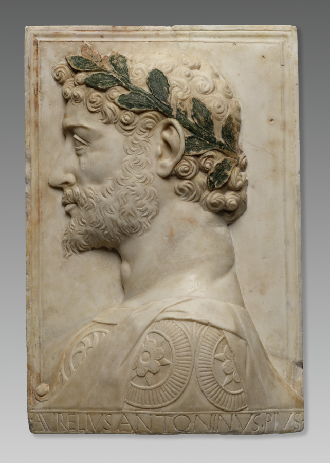 Urban Form: Aurelius Antoninus Pius