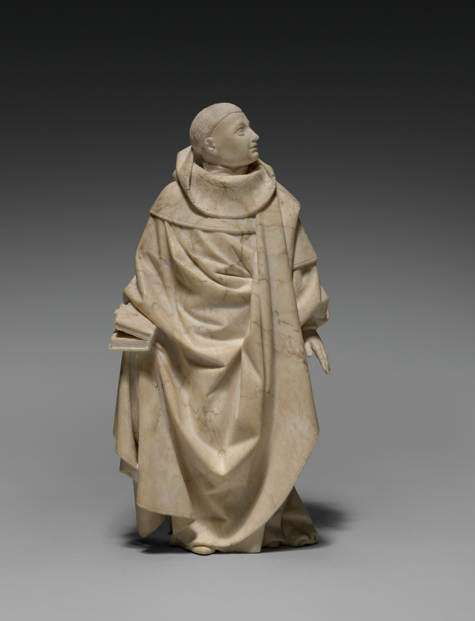 Urban Form: Mourner from the Tomb of John the Fearless and Margaret of Bavaria