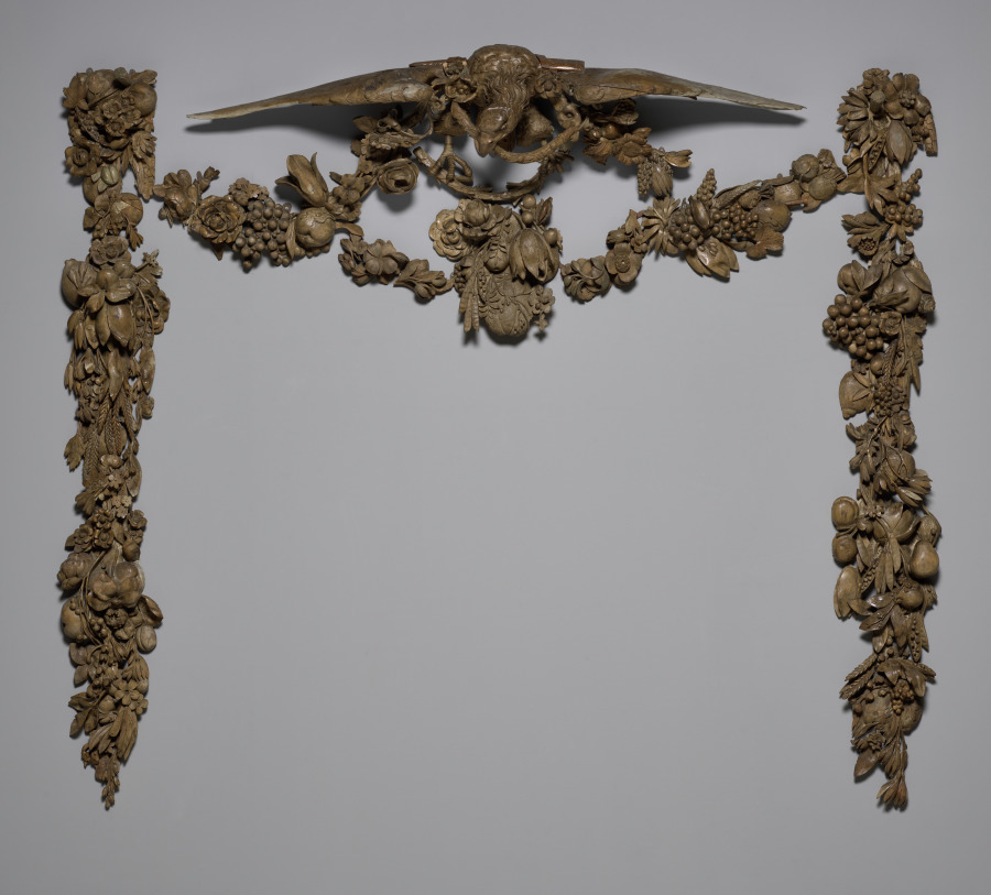 Urban Form: Overmantel Decoration