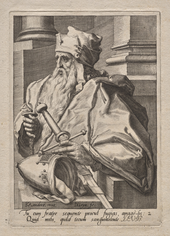 Urban Form: Plate 2: Levi