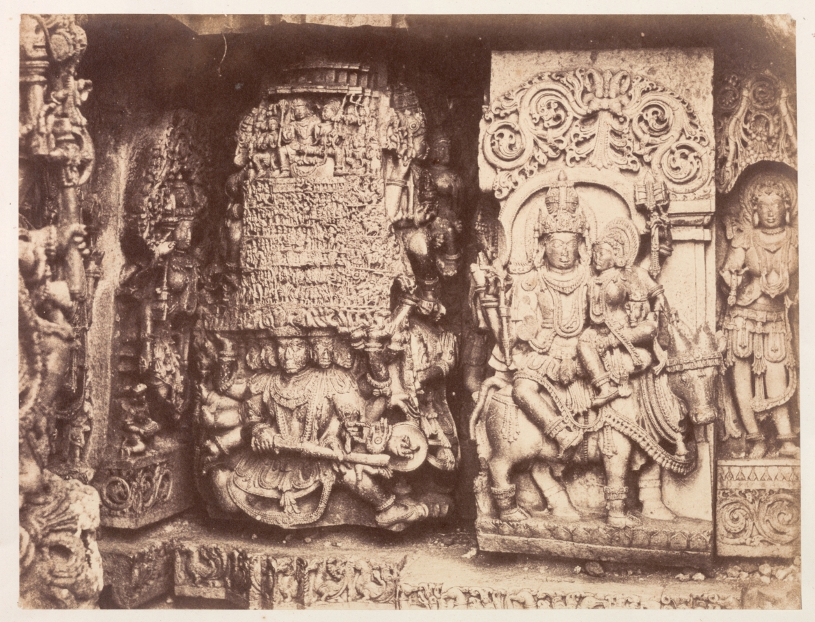 Urban Form: Hoyshaleshvara Temple Sculpture, Halebidu (Halebeedu)