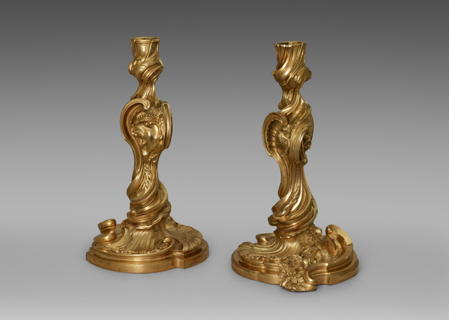 Urban Form: Candlesticks