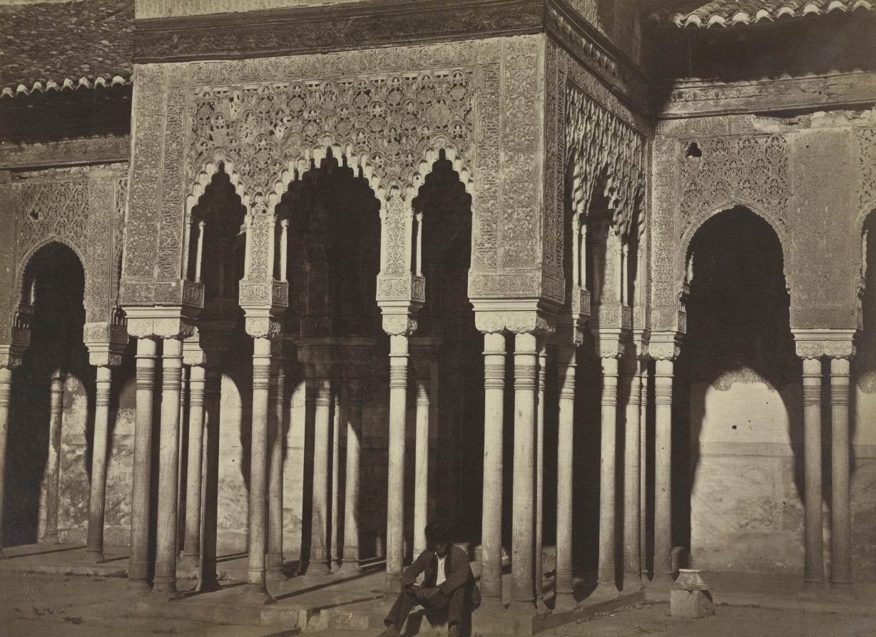 Urban Form: Courtyard, Alhambra