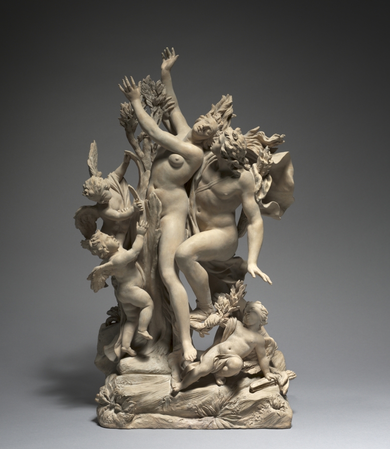 Urban Form: Apollo and Daphne