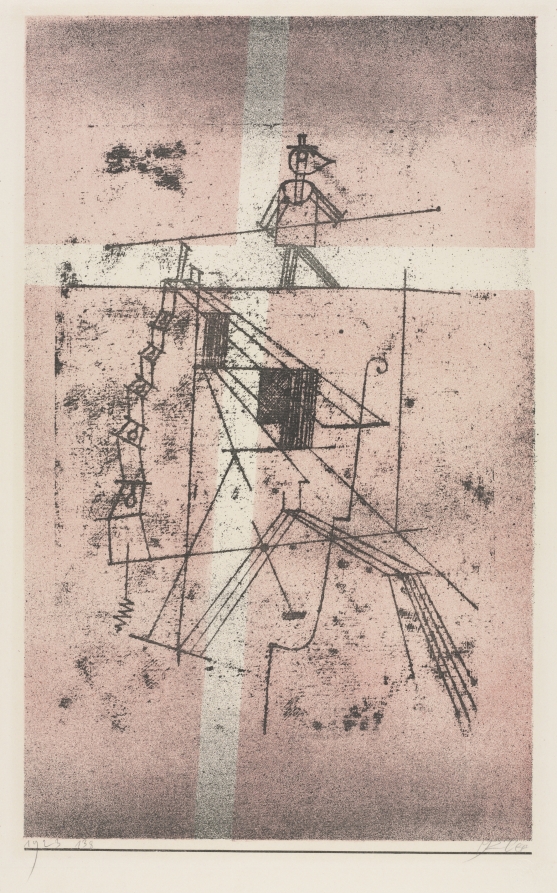 Urban Form: Tightrope Walker