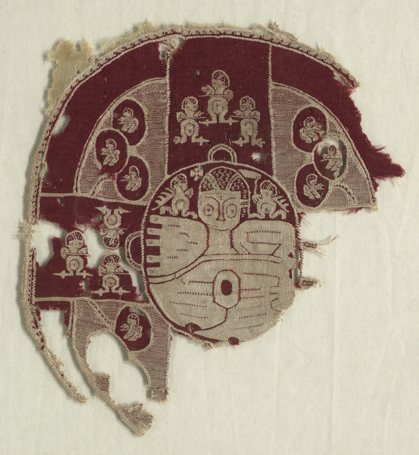 Urban Form: Tunic or Shawl Ornament