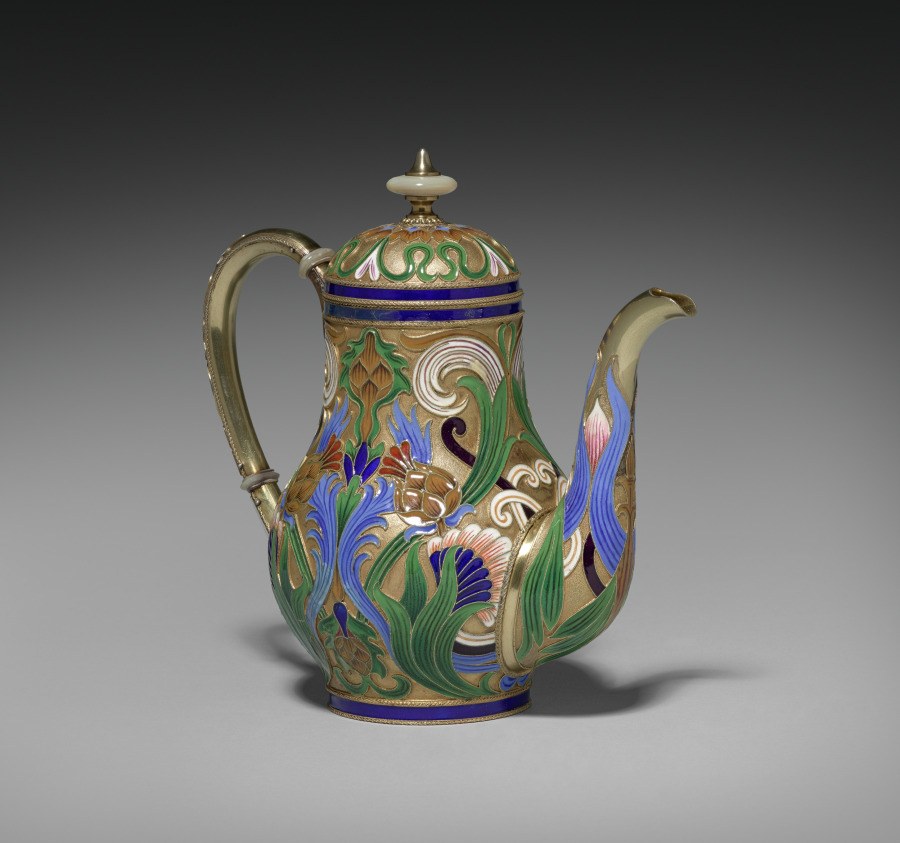 Urban Form: Covered Hot Water Pot