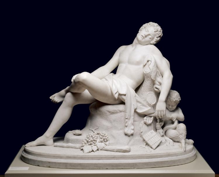 Urban Form: The Sleeping Faun