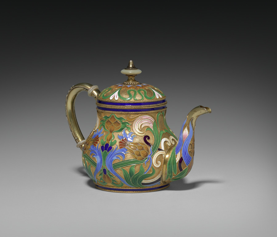 Urban Form: Covered Teapot