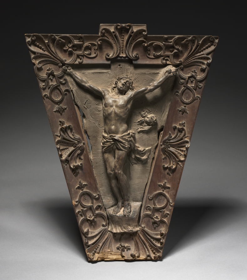 Urban Form: Crucifixion