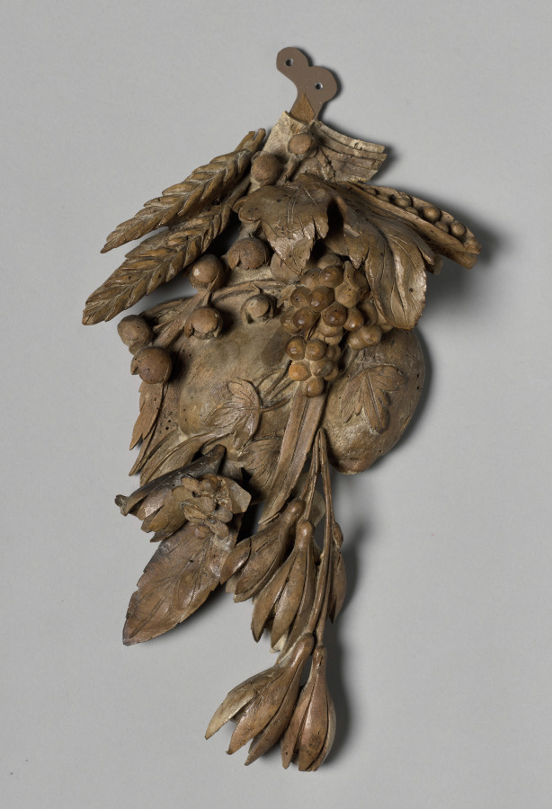 Urban Form: Carving from an Overmantel