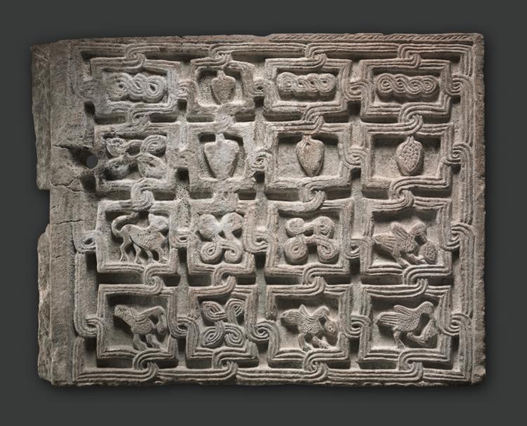 Urban Form: Transenna Panel