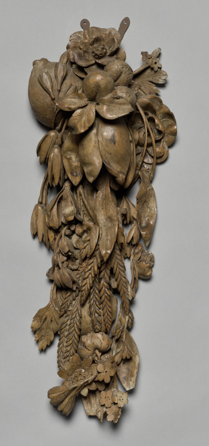 Urban Form: Carving from an Overmantel