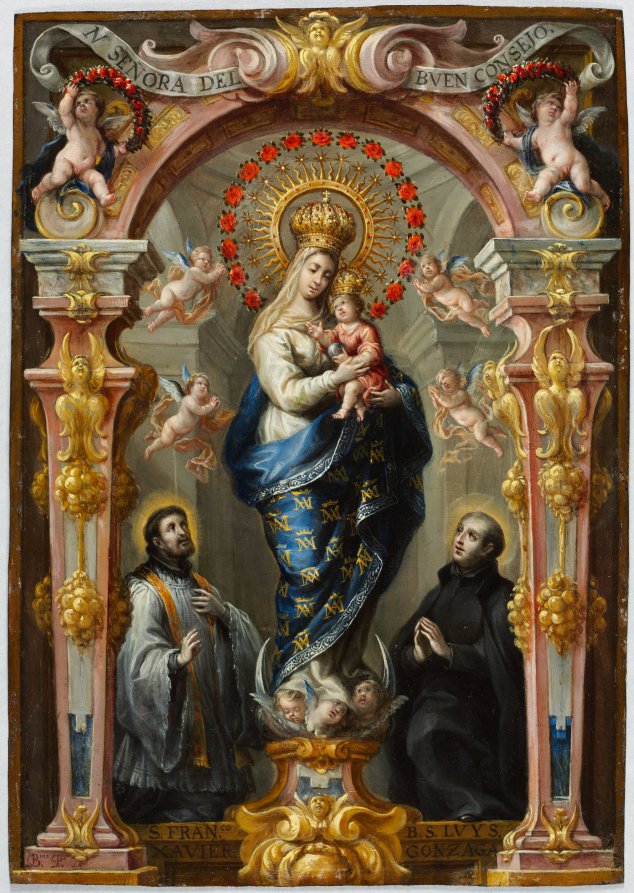 Urban Form: Our Lady of Good Counsel