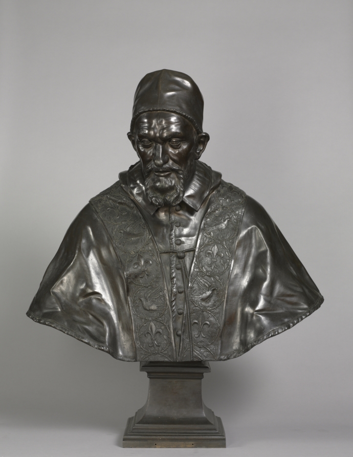 Urban Form: Portrait of Pope Innocent X Pamphili