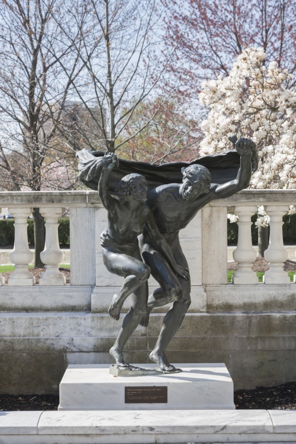 Urban Form: Bacchanale