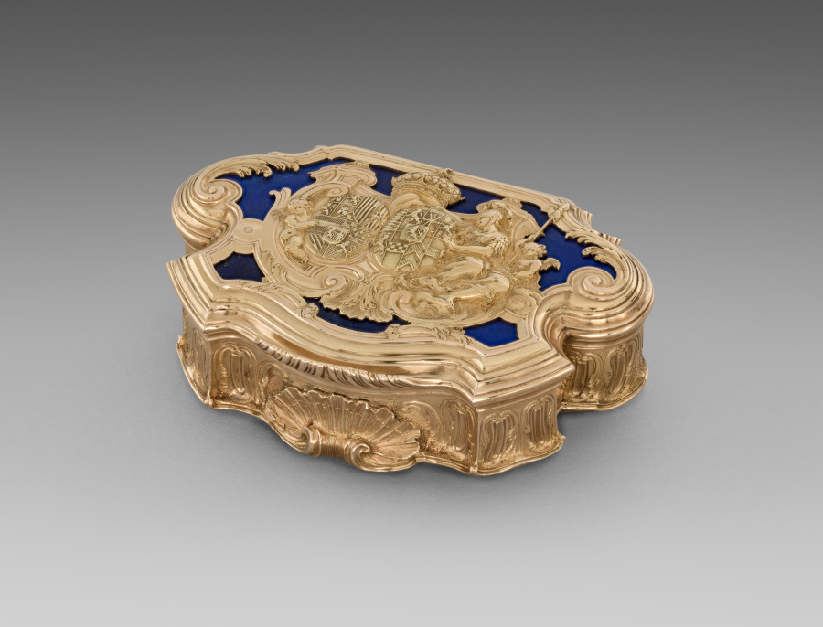 Urban Form: Gold Box