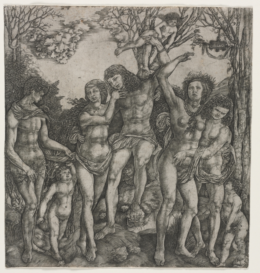Urban Form: Allegory of Carnal Love