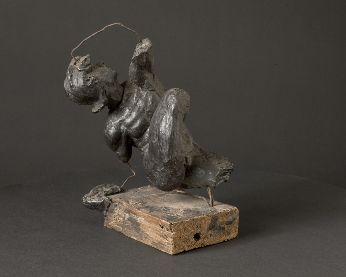 Urban Form: Model for a Fallen Warrior