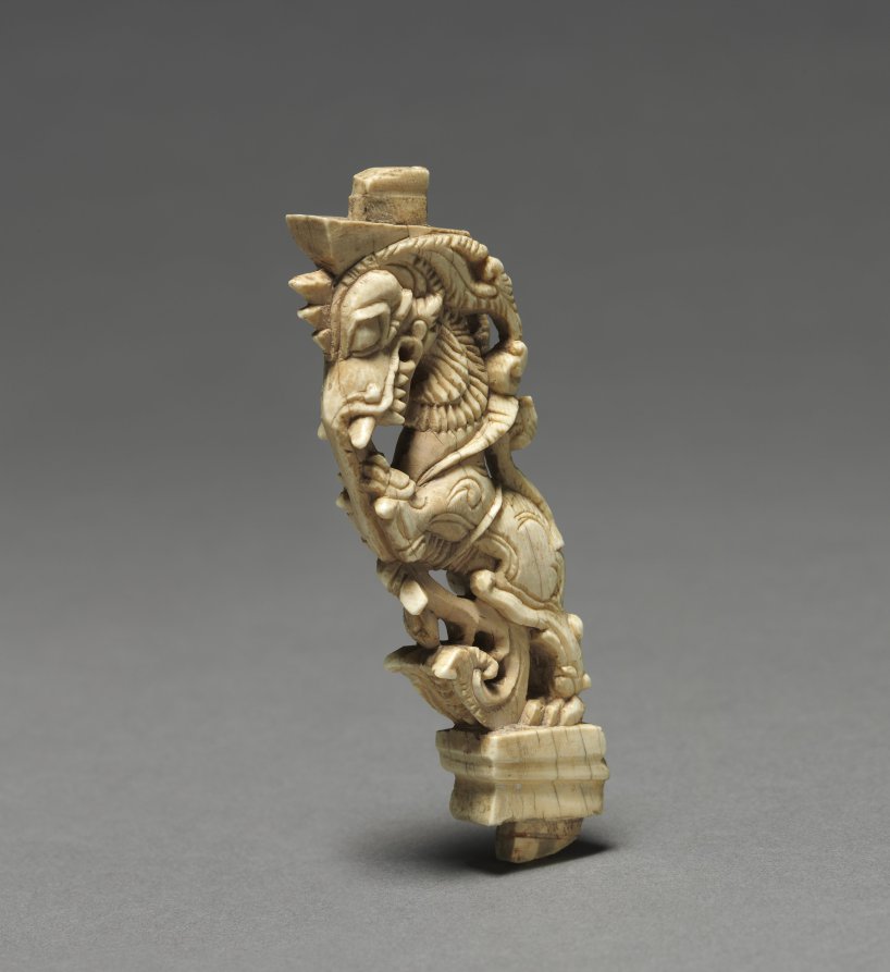 Urban Form: Carved Bracket