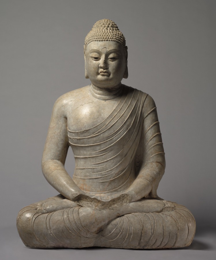 Urban Form: Seated Amitayus Buddha