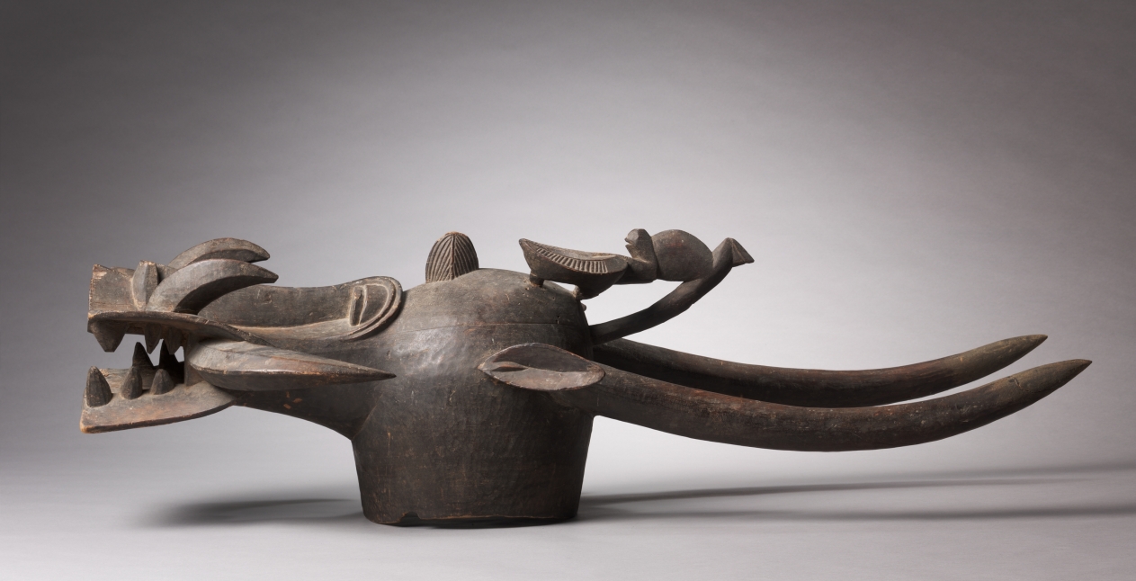 Urban Form: Helmet Mask