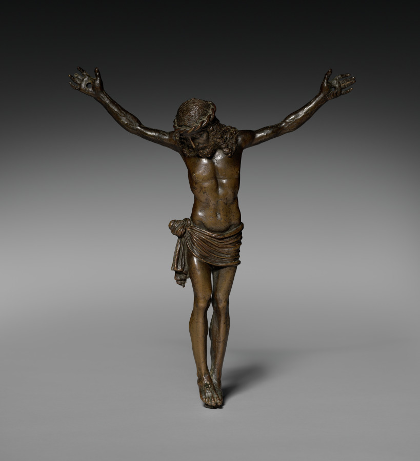 Urban Form: Crucified Christ