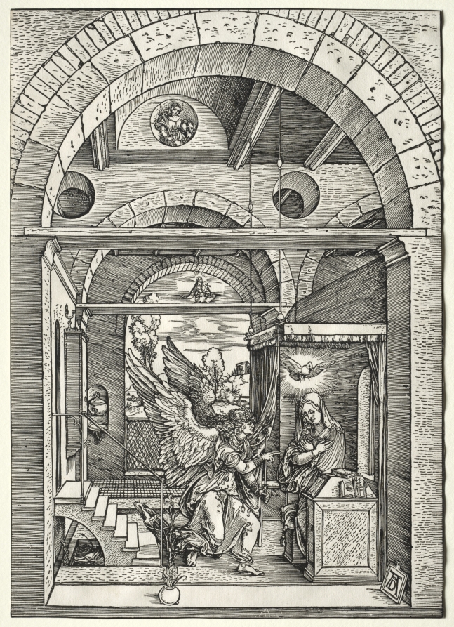 Urban Form: The Annunciation