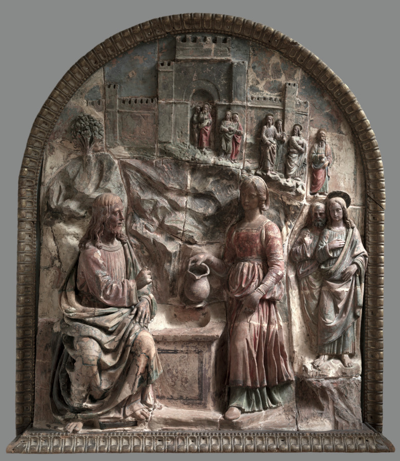 Urban Form: Christ and the Samaritan Woman at the Well