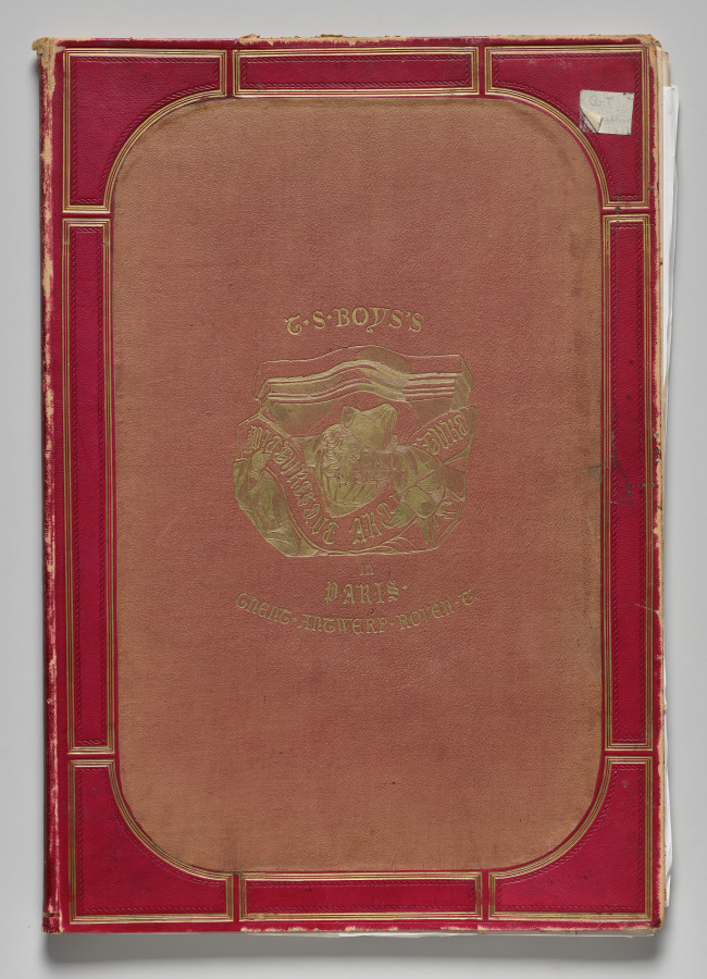 Urban Form: Picturesque Architecture in Paris, Ghent, Antwerp, Rouen