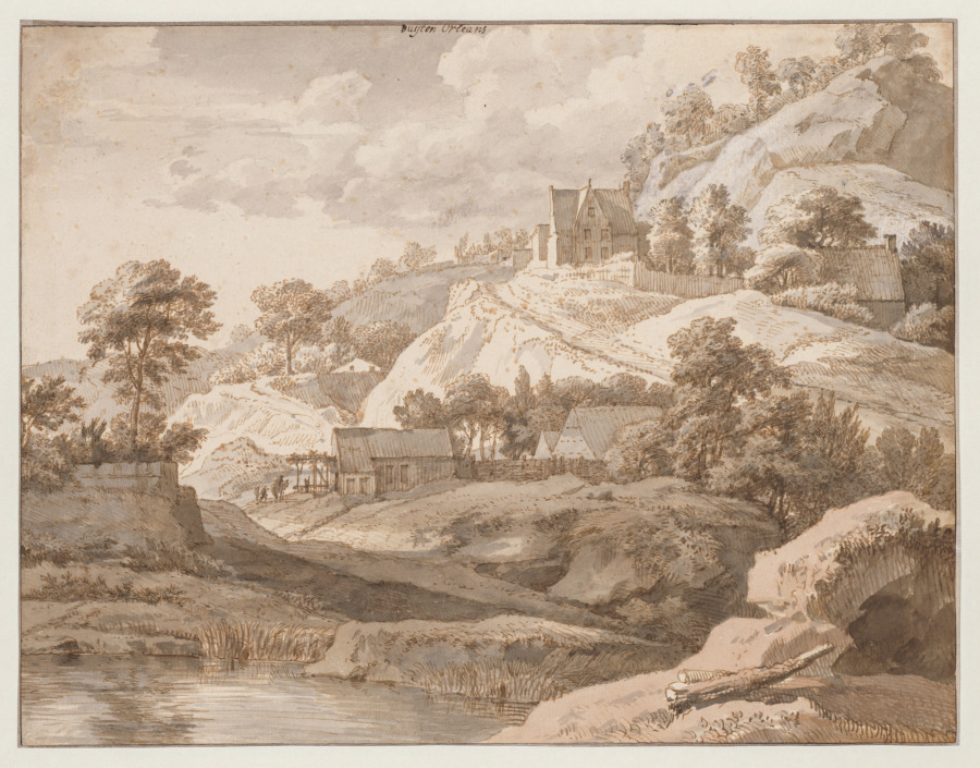 Urban Form: View near Orleans