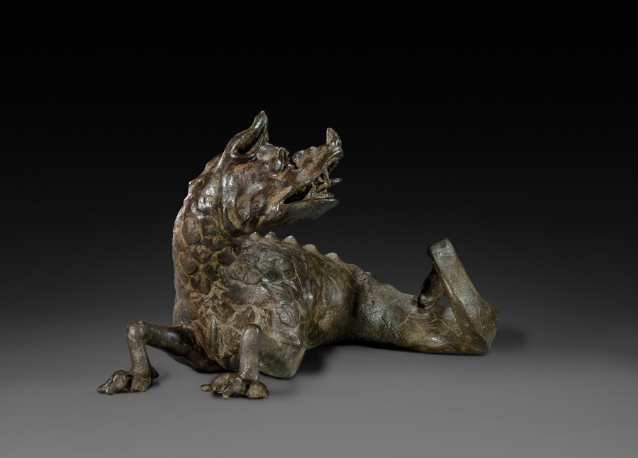 Urban Form: Dragon