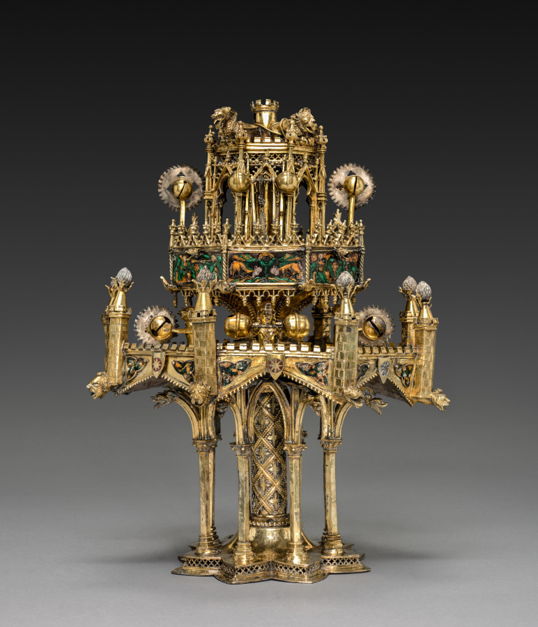 Urban Form: Table Fountain