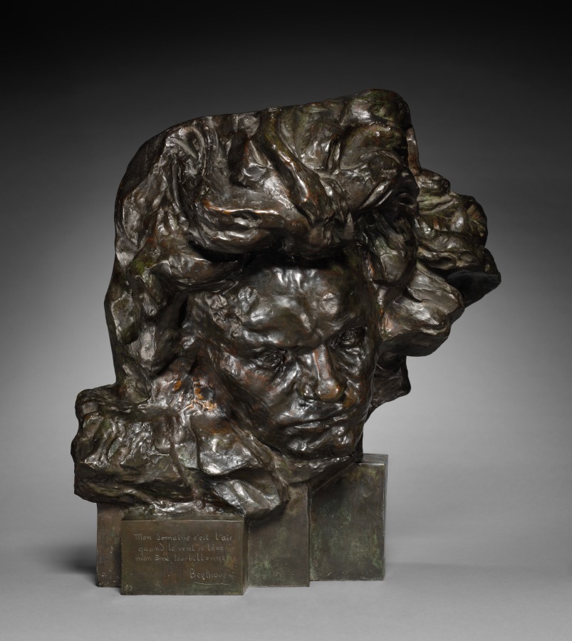 Urban Form: Head of Beethoven