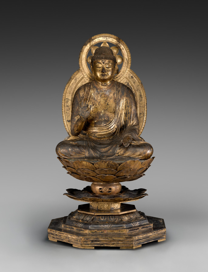 Urban Form: Seated Buddha