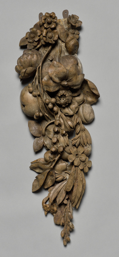 Urban Form: Carving from an Overmantel