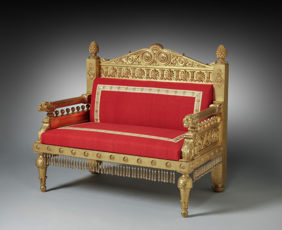 Urban Form: Settee
