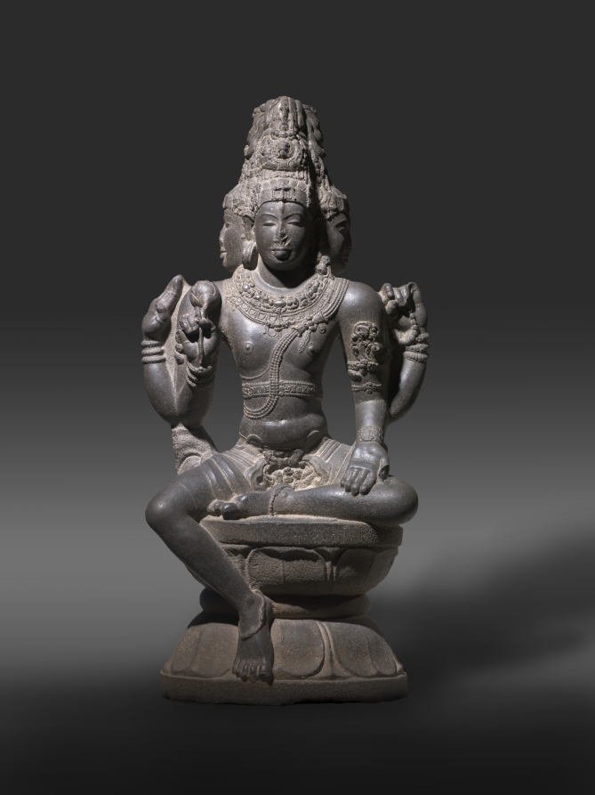 Urban Form: Brahma-Shiva