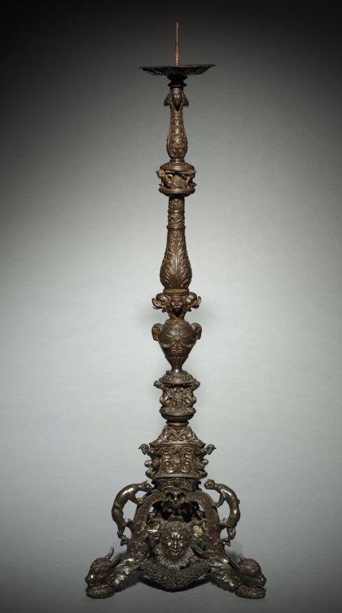 Urban Form: Paschal Candlestick