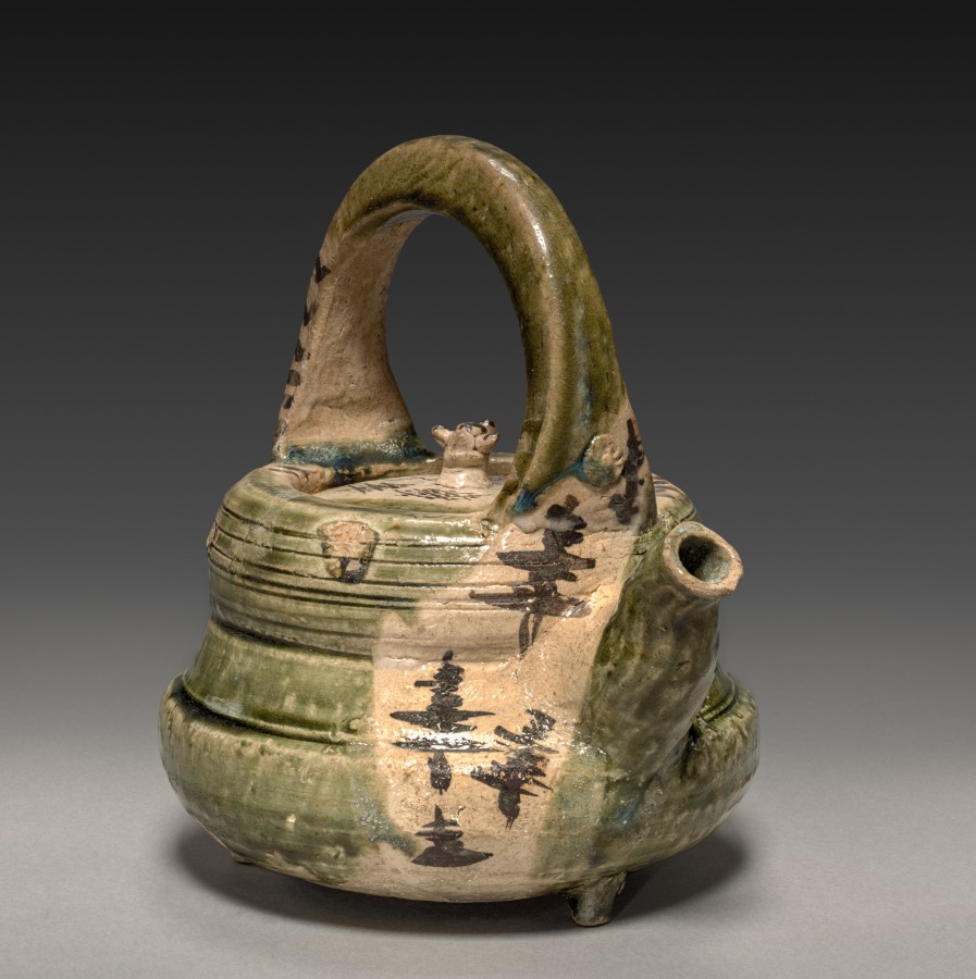 Urban Form: Ewer (Suichū)