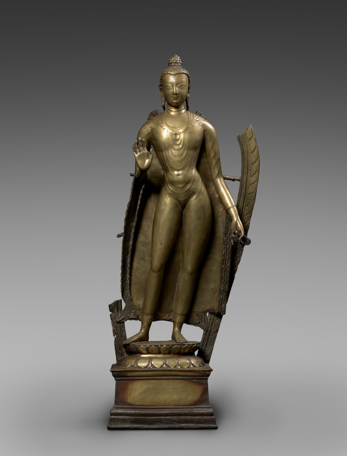 Urban Form: Standing Buddha