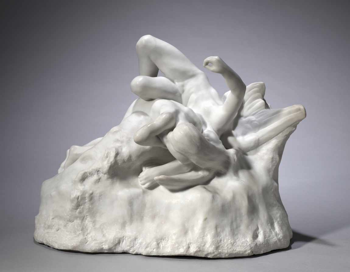 Urban Form: The Fall of the Angels