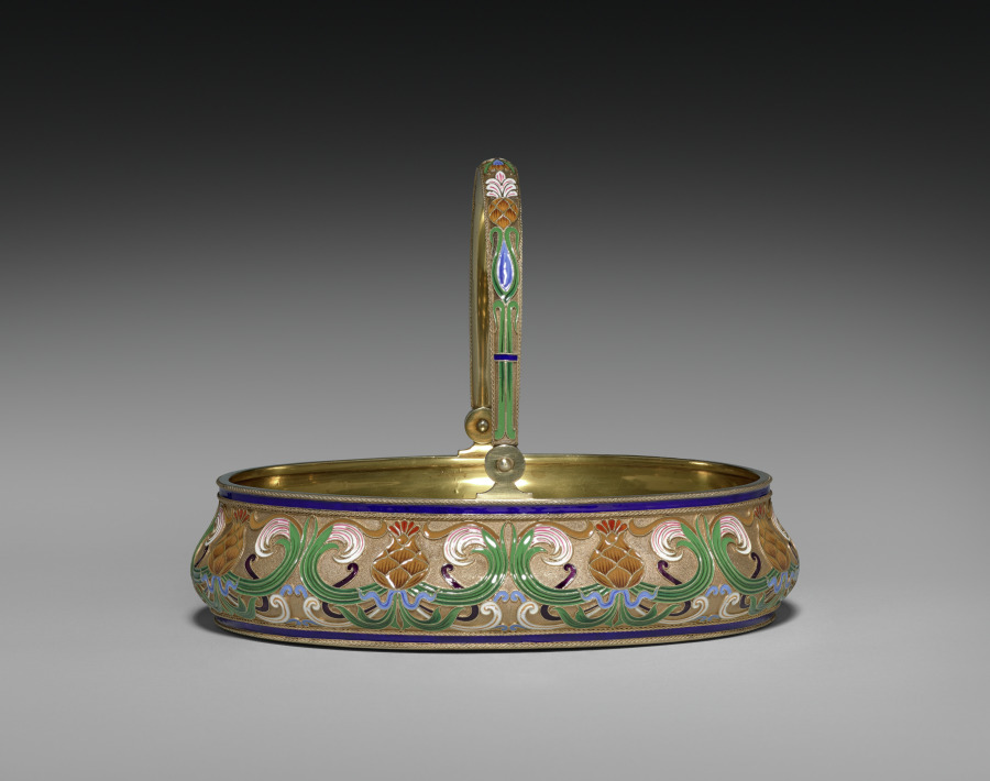 Urban Form: Cake Basket