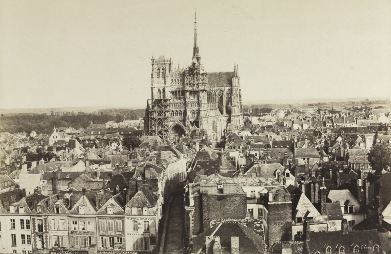 Urban Form: Amiens