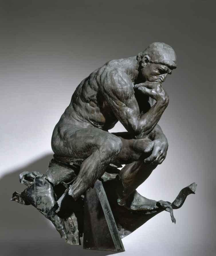 Urban Form: The Thinker