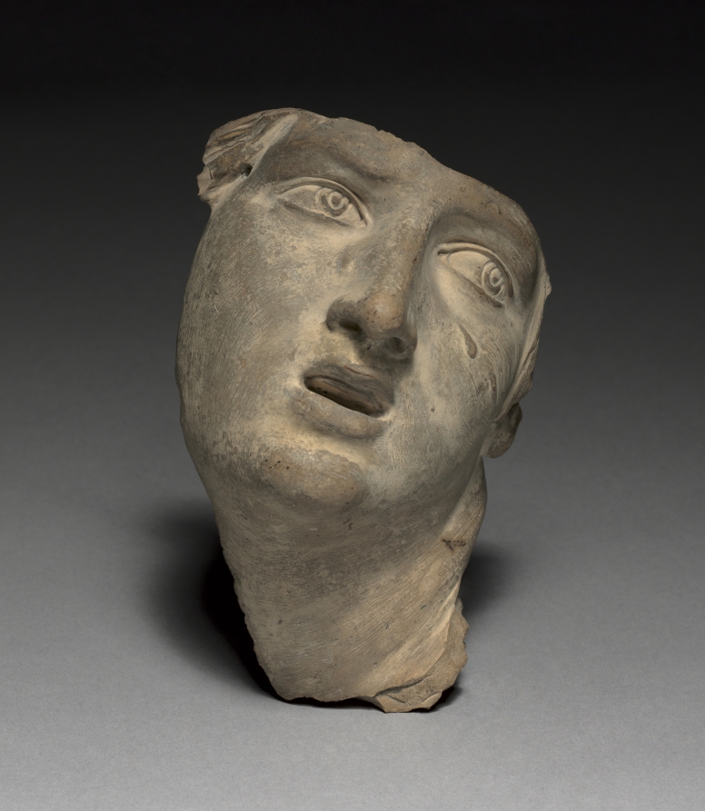 Urban Form: Head of Proserpina
