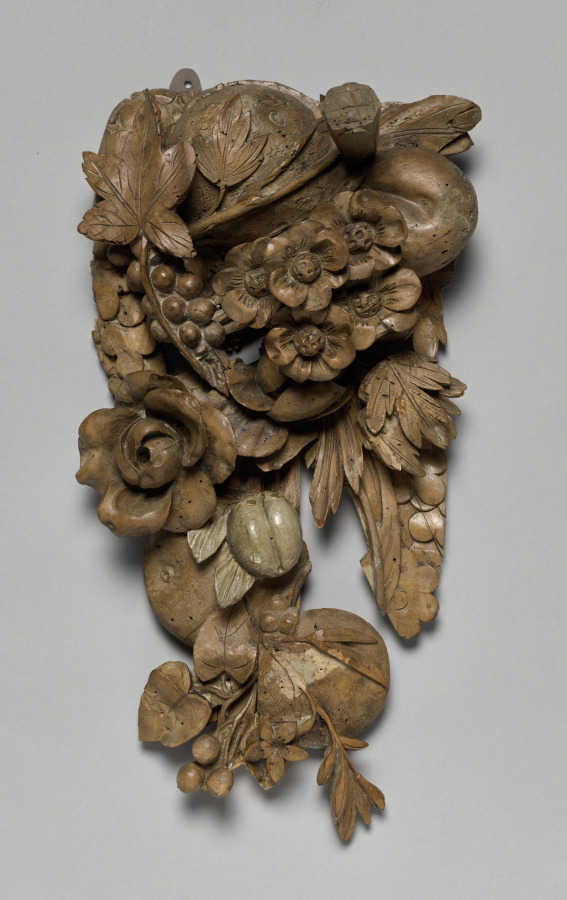 Urban Form: Carving from an Overmantel